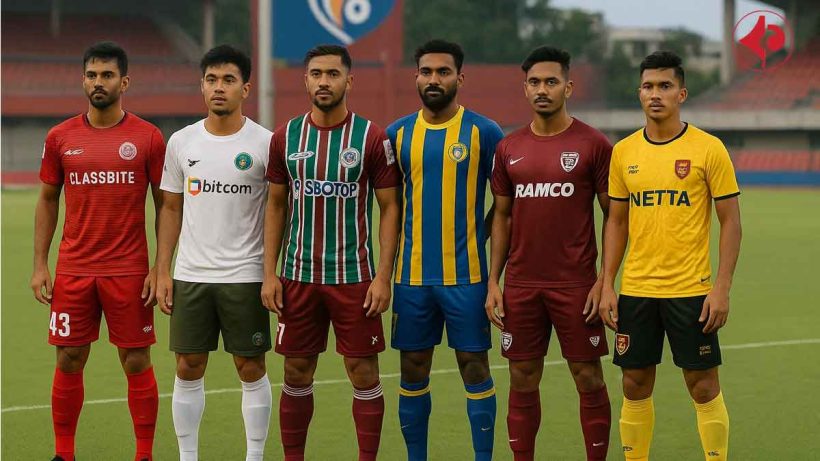 AIFF Invites 6 I-League Teams to Kaling Super Cup 2025