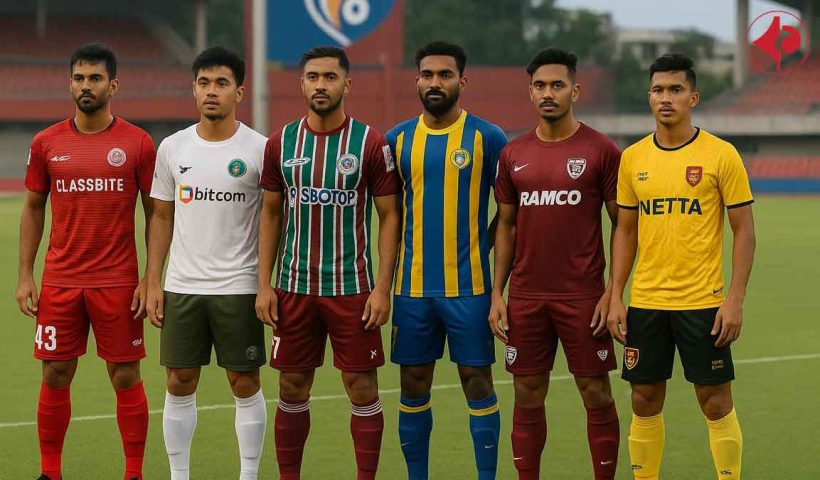 AIFF Invites 6 I-League Teams to Kaling Super Cup 2025
