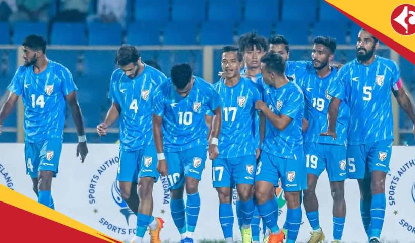 AIFF change Venue for Indian Football Team vs Singapore AFC Asian Cup 2027 qualifier match 