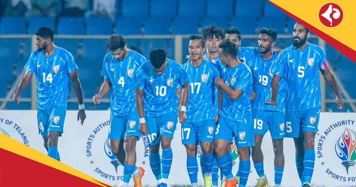 AIFF change Venue for Indian Football Team vs Singapore AFC Asian Cup 2027 qualifier match