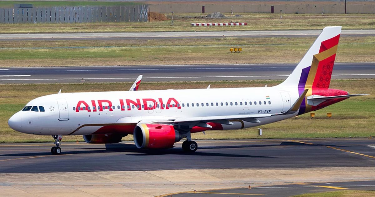 ফের Air India বিমানে যান্ত্রিক গোলযোগের কারণে জরুরী অবতরণ!