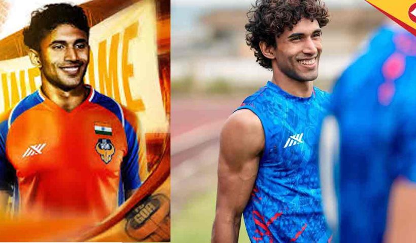 Abdul Rabeeh Joins FC Goa: First Photo in Jersey Shared on Social Media