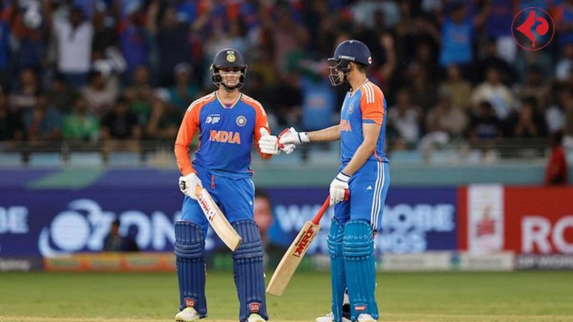 Abhishek Sharma breaks Yuvraj Fastest T20 Half Century Record in India vs Pakistan of Asia Cup Super Four