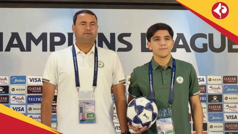 Ahal FK Coach Eziz Annamuhammedov said on Mohun Bagan SG ahead AFC Champions League Two match