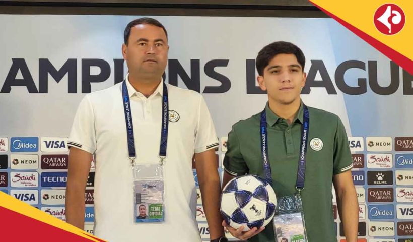 Ahal FK Coach Eziz Annamuhammedov said on Mohun Bagan SG ahead AFC Champions League Two match