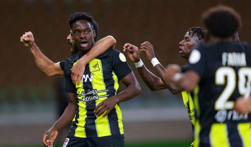 Al-Ittihad vs Al-Fateh