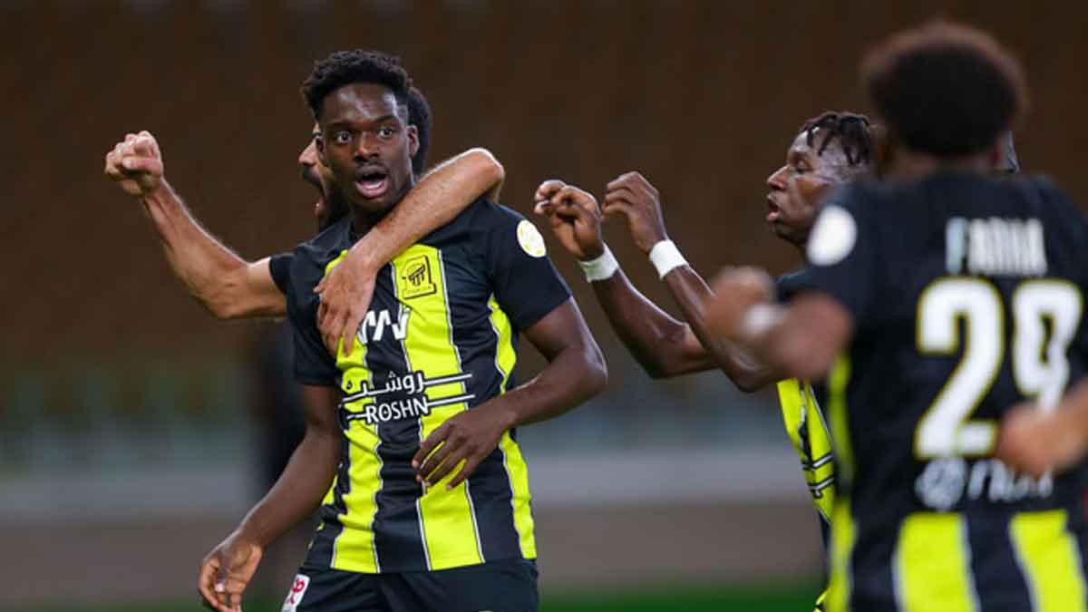 Al-Ittihad vs Al-Fateh