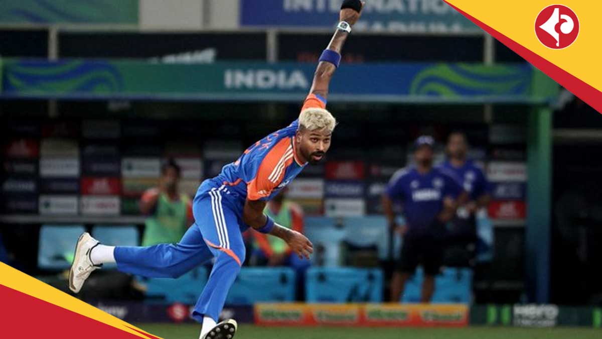 All Rounder Hardik Pandya takes 97 wicket in T20 cricket at India vs Pakistan in Asia Cup Super Four