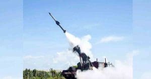 Anant Shashtri Missile System