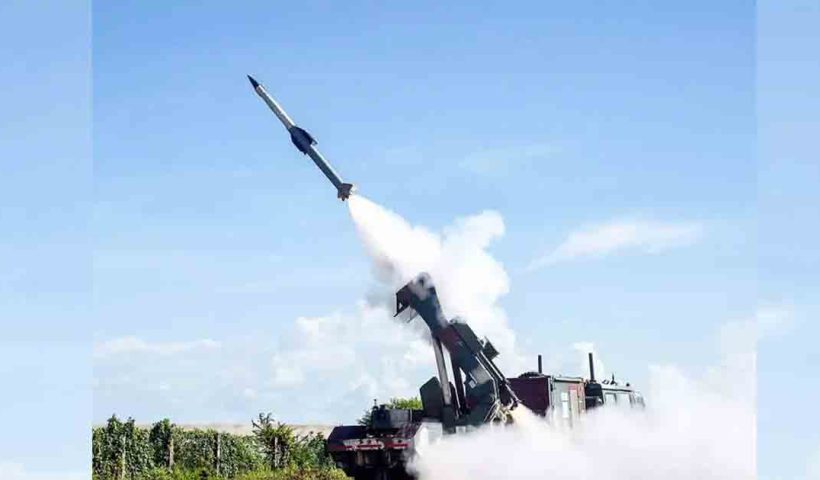 Anant Shashtri Missile System