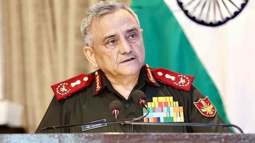 CDS Anil Chauhan