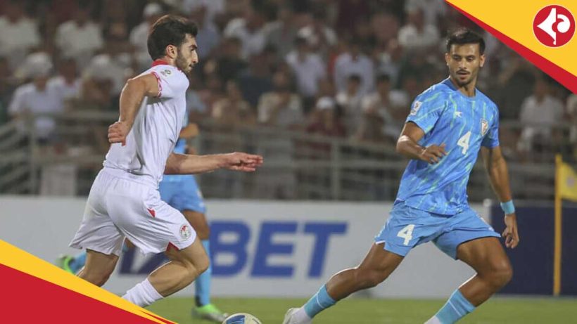 Anwar Ali said CAFA Nations Cup third-place match a good preparation opportunity to India ahead qualify for the AFC Asian Cup 2027 Qualifier