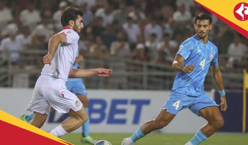 Anwar Ali said CAFA Nations Cup third-place match a good preparation opportunity to India ahead qualify for the AFC Asian Cup 2027 Qualifier