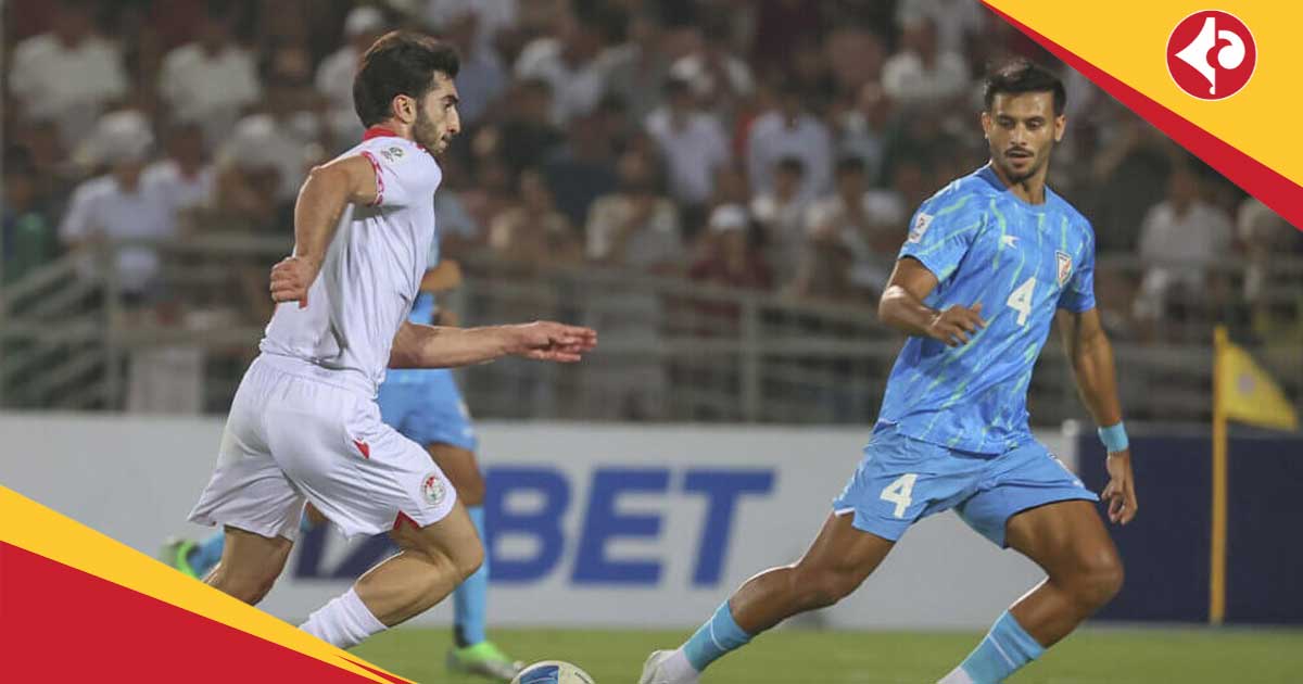 Anwar Ali said CAFA Nations Cup third-place match a good preparation opportunity to India ahead qualify for the AFC Asian Cup 2027 Qualifier