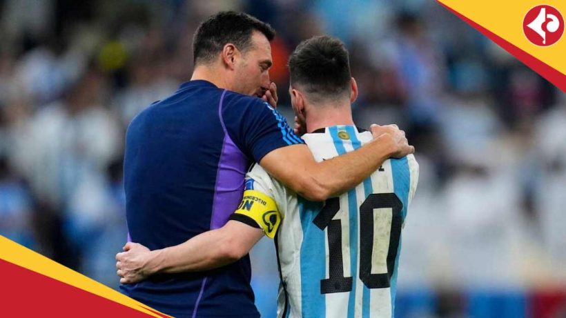 Argentina Coach Lionel Scaloni hints Lionel Messi will play last home match against Venezuela