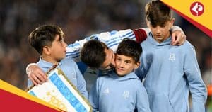 Argentina Lionel Messi plays final home qualifier breaks World Record in emotional win against Venezuela
