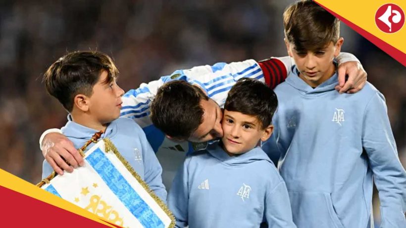 Argentina Lionel Messi plays final home qualifier breaks World Record in emotional win against Venezuela