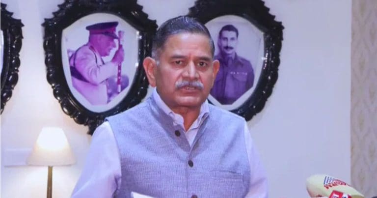 Army Chief on Op Sindoor