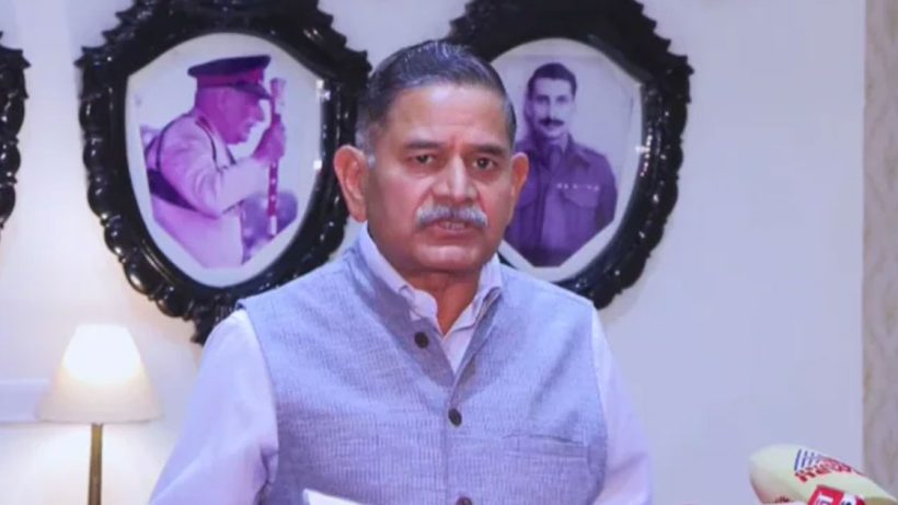 Army Chief on Op Sindoor