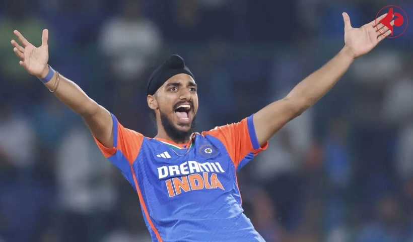 Arshdeep Singh becomes first Indian to take 100 wicket in T20 cricket against Oman in Asia Cup 2025