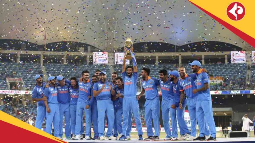 As Per report India Captain Suryakumar Yadav won’t accept trophy from PCB Chief Mohsin Naqvi if India wins Asia Cup 2025