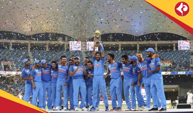 As Per report India Captain Suryakumar Yadav won’t accept trophy from PCB Chief Mohsin Naqvi if India wins Asia Cup 2025