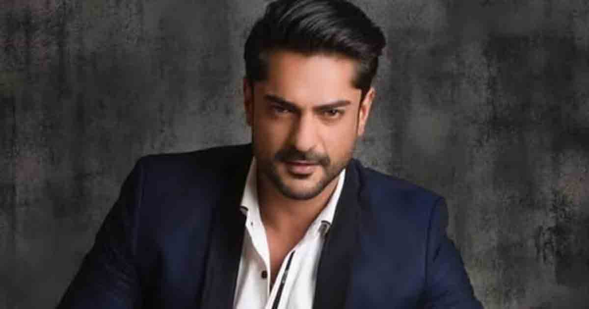 TV Actor Ashish Kapoor