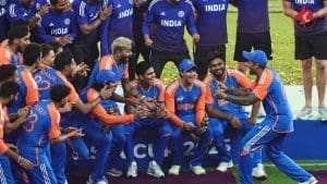 Asia Cup 2025 India Trophy controversy ACC President Mohsin Naqvi conditions BCCI refuse handover event