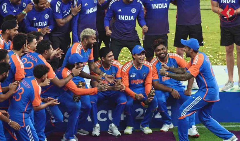 Asia Cup 2025 India Trophy controversy ACC President Mohsin Naqvi conditions BCCI refuse handover event