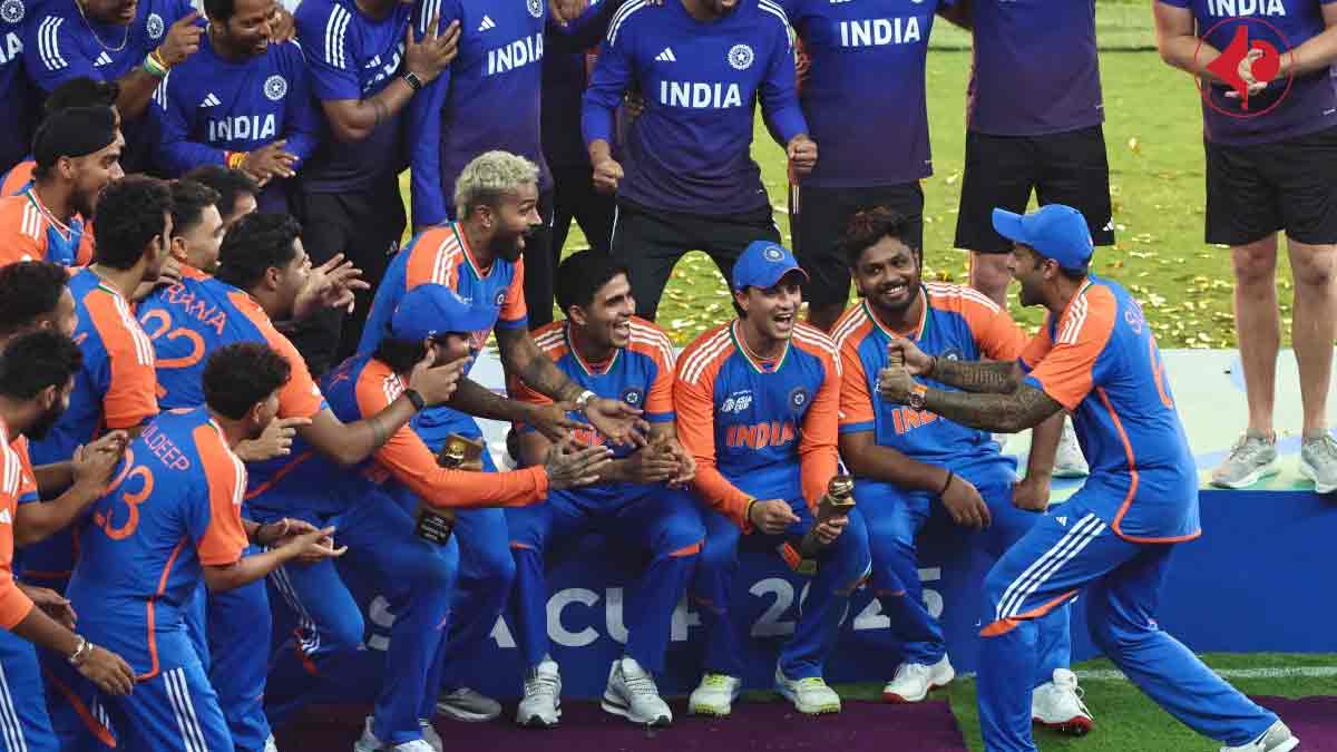 Asia Cup 2025 India Trophy controversy ACC President Mohsin Naqvi conditions BCCI refuse handover event