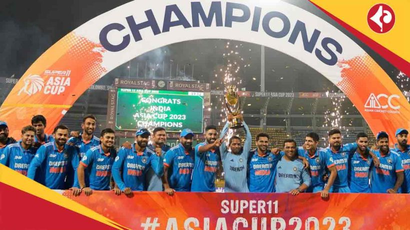 Asia Cup 2025 India full schedule match dates timings where India vs Pakistan on 14 September