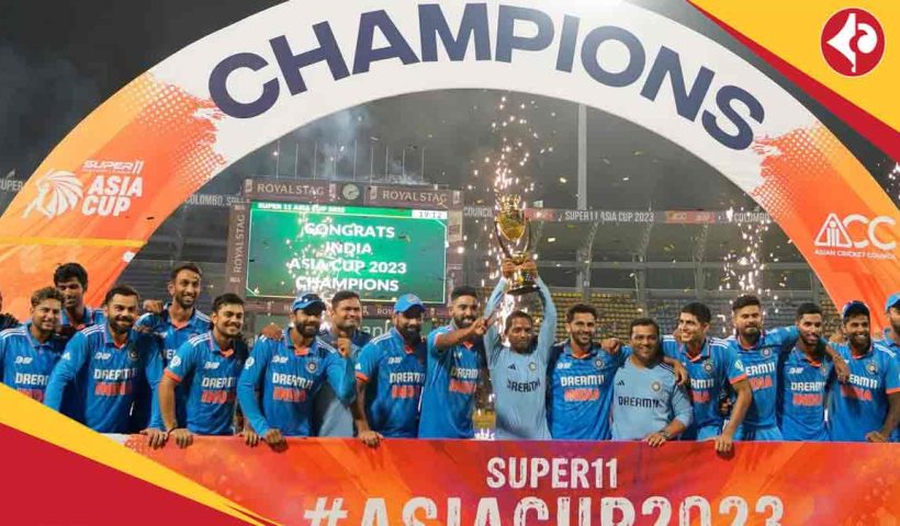 Asia Cup 2025 India full schedule match dates timings where India vs Pakistan on 14 September