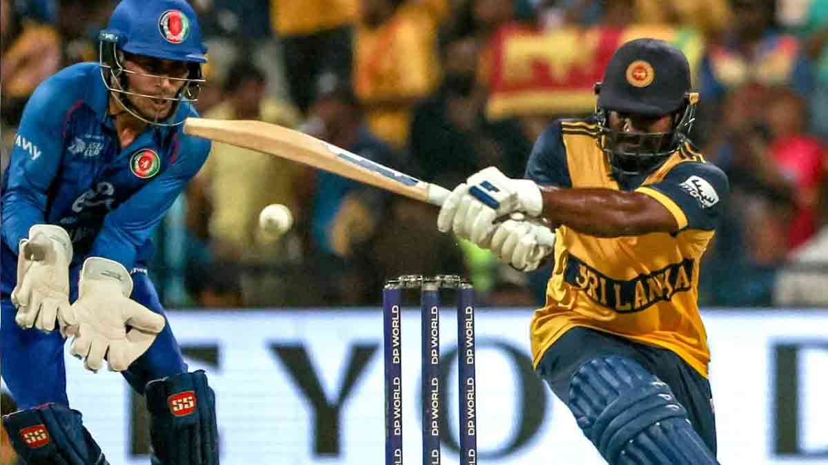 Asia Cup 2025: SL Beat AFG by 6 Wickets, BAN Qualifies for Super Four
