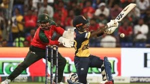 Asia Cup 2025 SL Beat BAN by 6 Wickets in Opener
