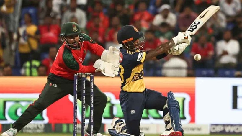 Asia Cup 2025 SL Beat BAN by 6 Wickets in Opener