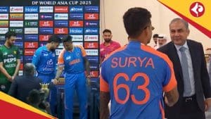 Asia Cup 2025 Suryakumar Yadav leads India Cricket Team amid Pakistan Tension and Controversy