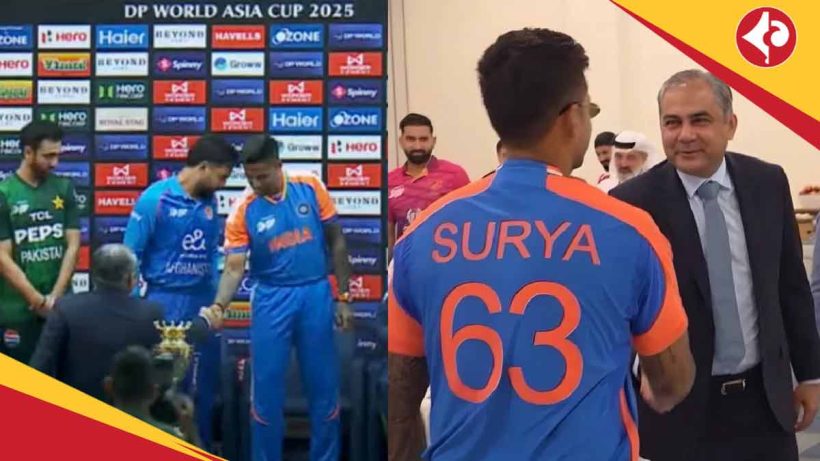 Asia Cup 2025 Suryakumar Yadav leads India Cricket Team amid Pakistan Tension and Controversy