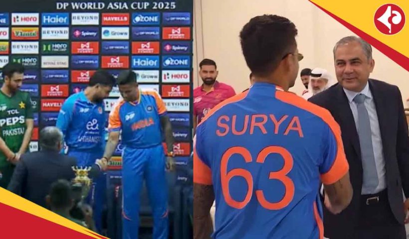 Asia Cup 2025 Suryakumar Yadav leads India Cricket Team amid Pakistan Tension and Controversy