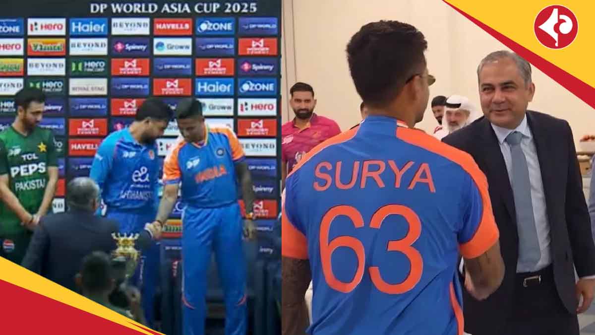 Asia Cup 2025 Suryakumar Yadav leads India Cricket Team amid Pakistan Tension and Controversy