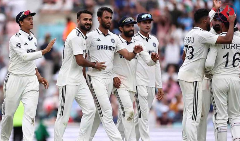 BCCI announced India Cricket Team Test squad under Shubman Gill captaincy against West Indies