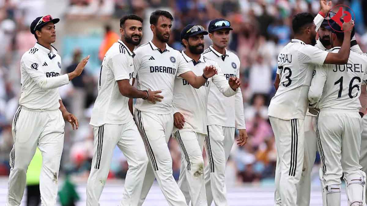 BCCI announced India Cricket Team Test squad under Shubman Gill captaincy against West Indies