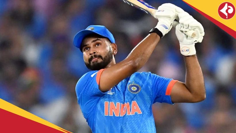 BCCI announced Shreyas Iyer named captain for India A squad for four-day matches against Australia A