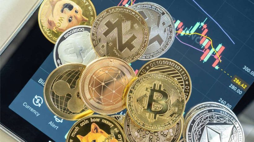Bitcoin Price Drop