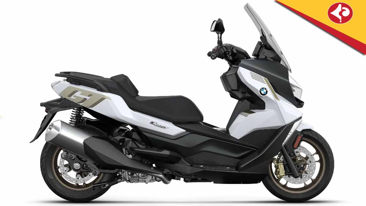 BMW C 400 GT
