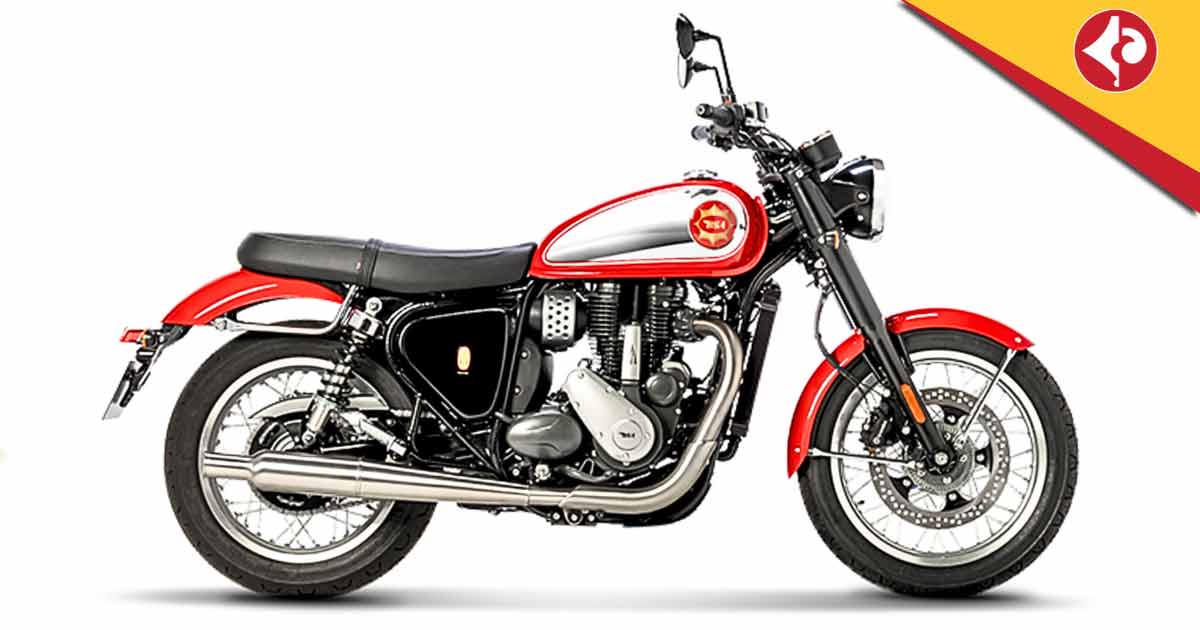 BSA Gold Star Anniversary Offer