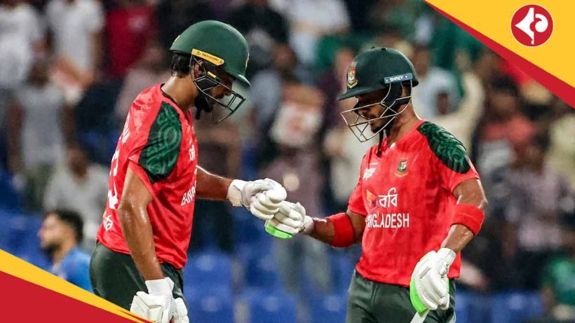 সুপার ফোরে বাংলাদেশের হয়ে দাপট দেখাতে পারেন এই ক্রিকেটার! 2 Bangladesh Cricketer Tanzid Hasan like to spark out in Asia Cup 2025 Super Four