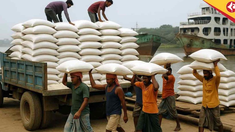 Bangladesh Relies on Indian Rice Imports Amid 2025 Crisis