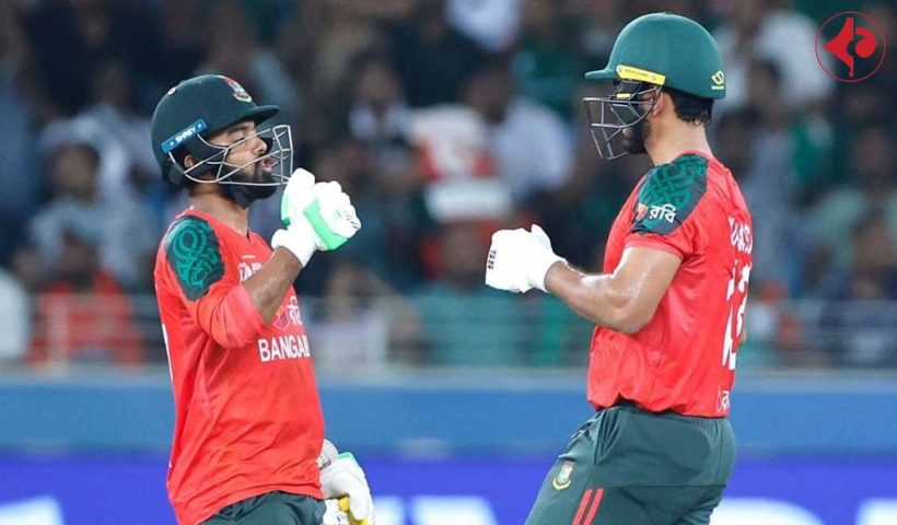 Bangladesh beat Sri Lanka in thrilling Asia Cup Super Four match in Dubai
