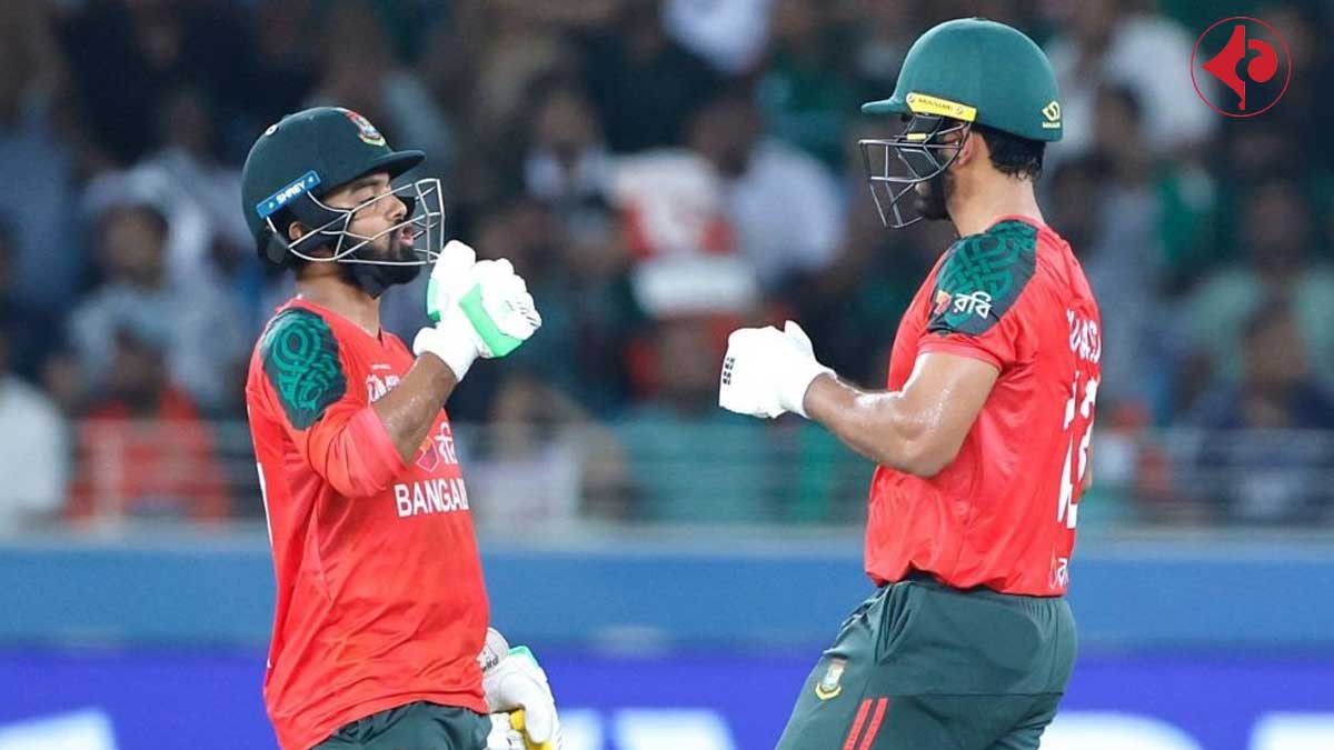 Bangladesh beat Sri Lanka in thrilling Asia Cup Super Four match in Dubai