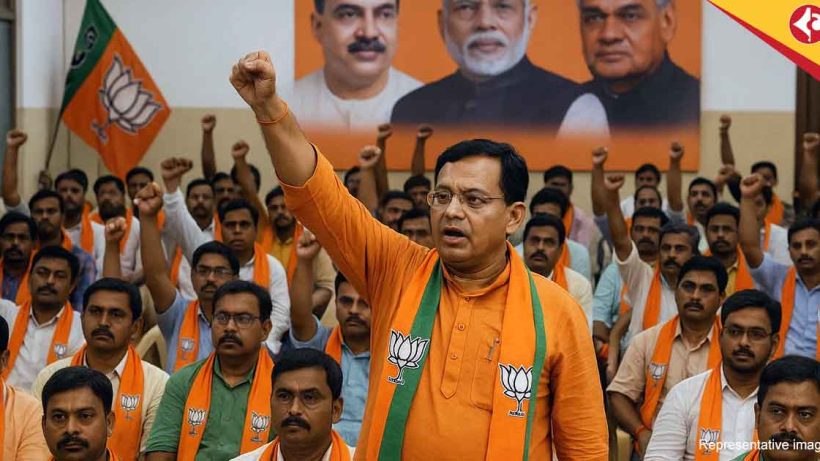 Bengal BJP Revamps Organizational Structure to Win Voter Trust Ahead of 2026 Assembly Elections